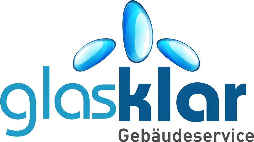 Glasklar Gebäudeservice Logo