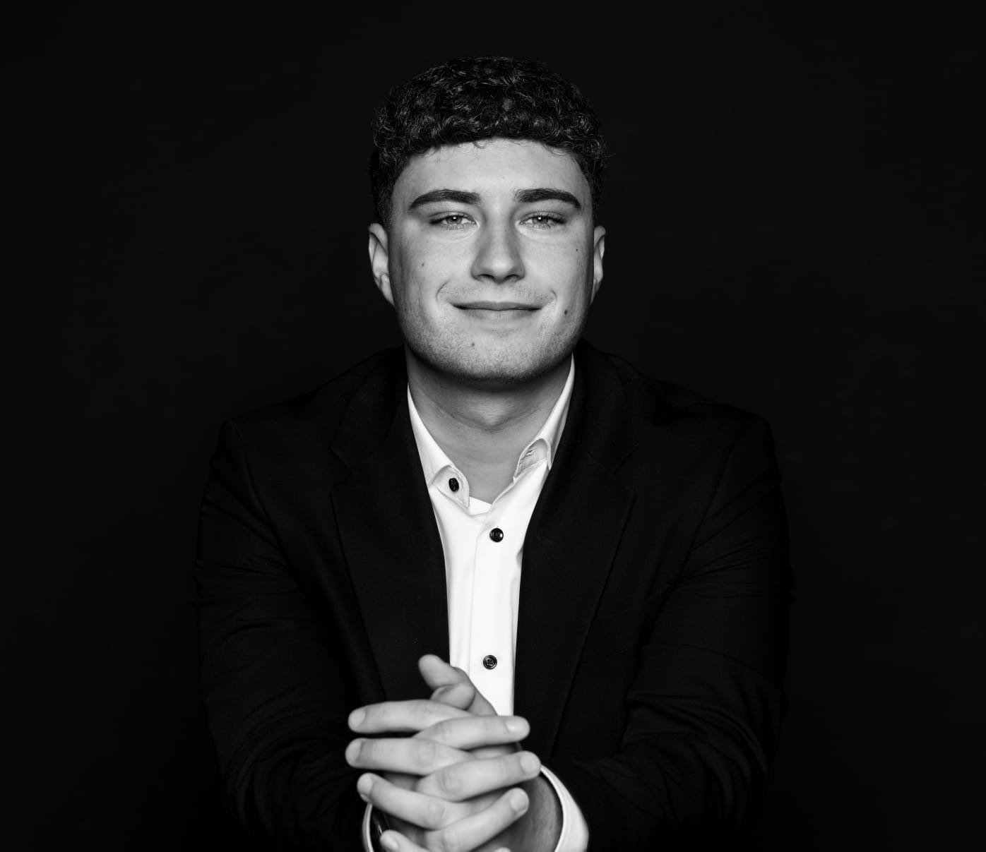 Seymen Efe, Inhaber von Glasklar Gebäudeservice